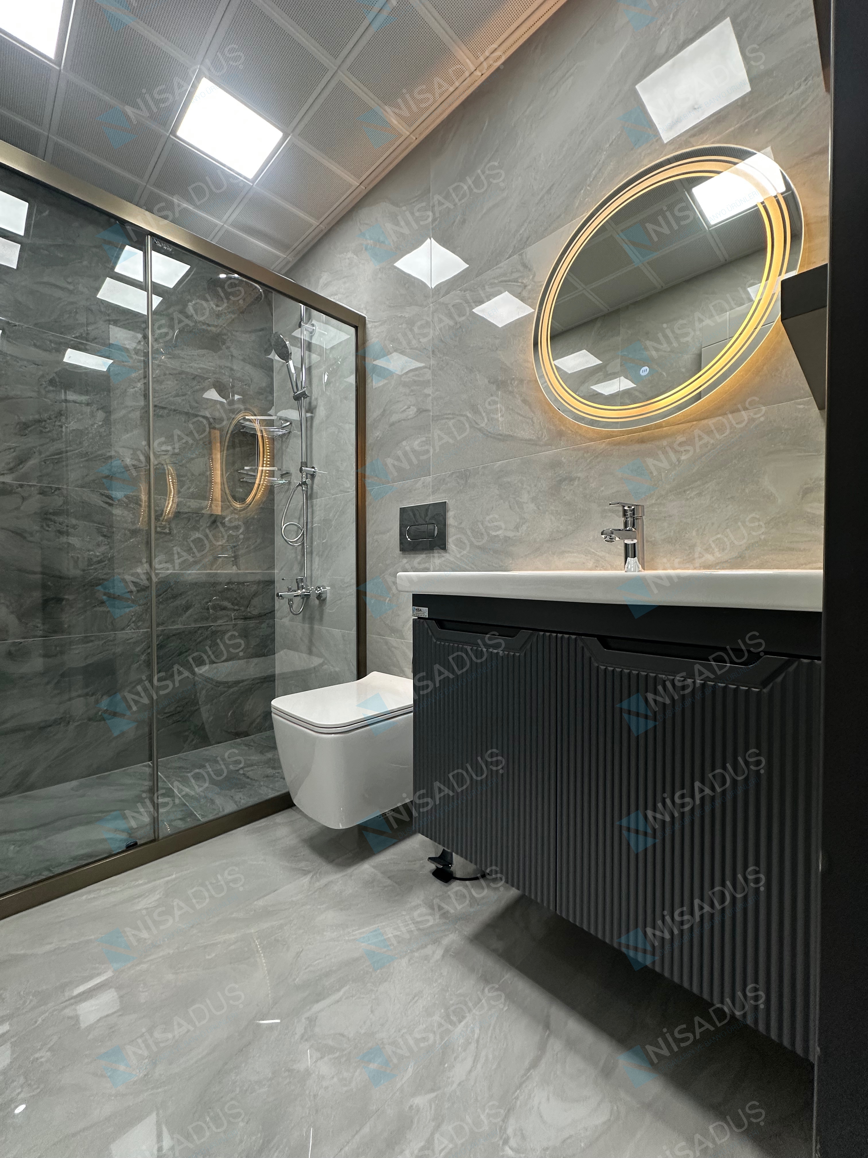 Banyo Çalışmamız Portakal Mahallesi — fotoğraf 1