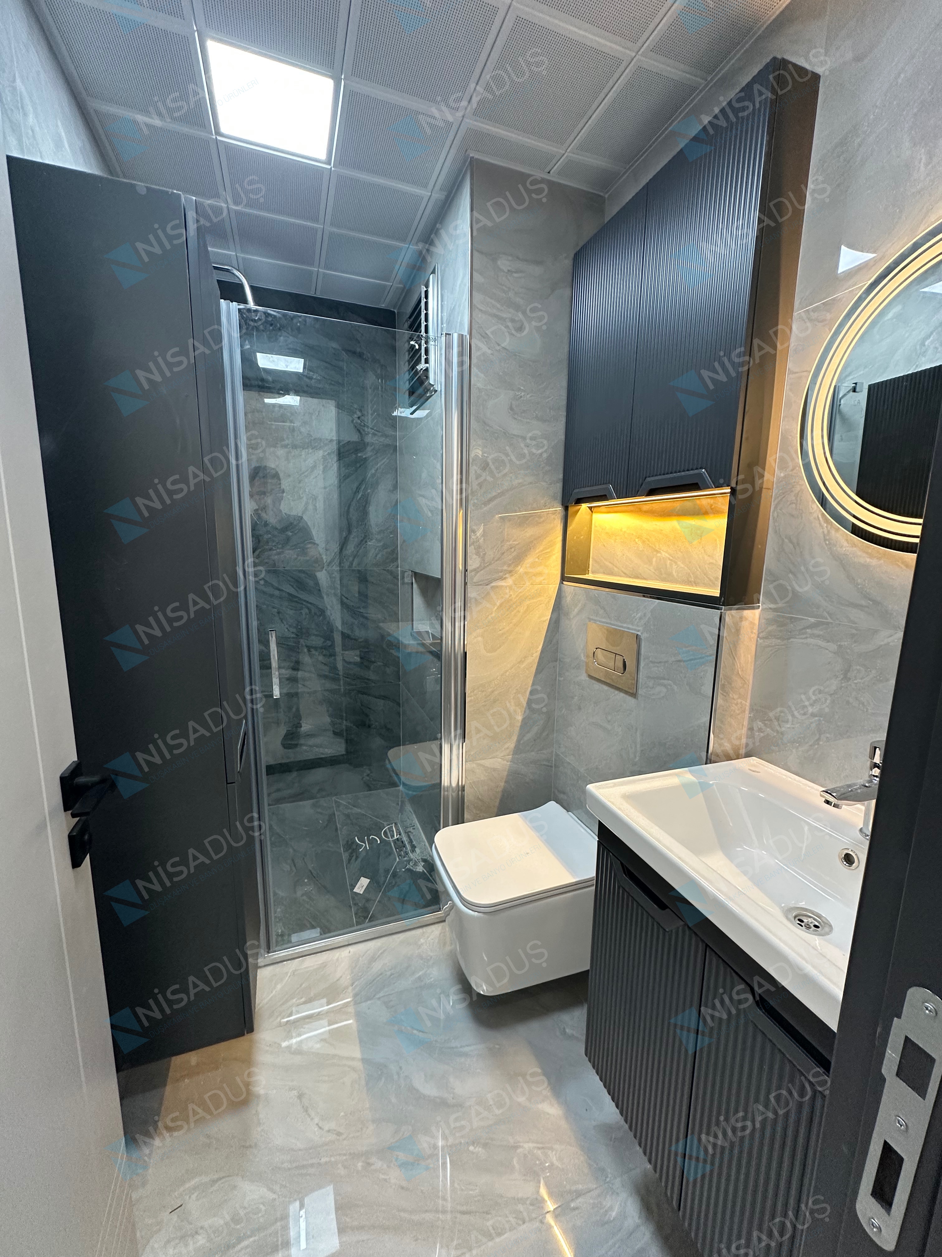 Banyo Çalışmamız Portakal Mahallesi — fotoğraf 3