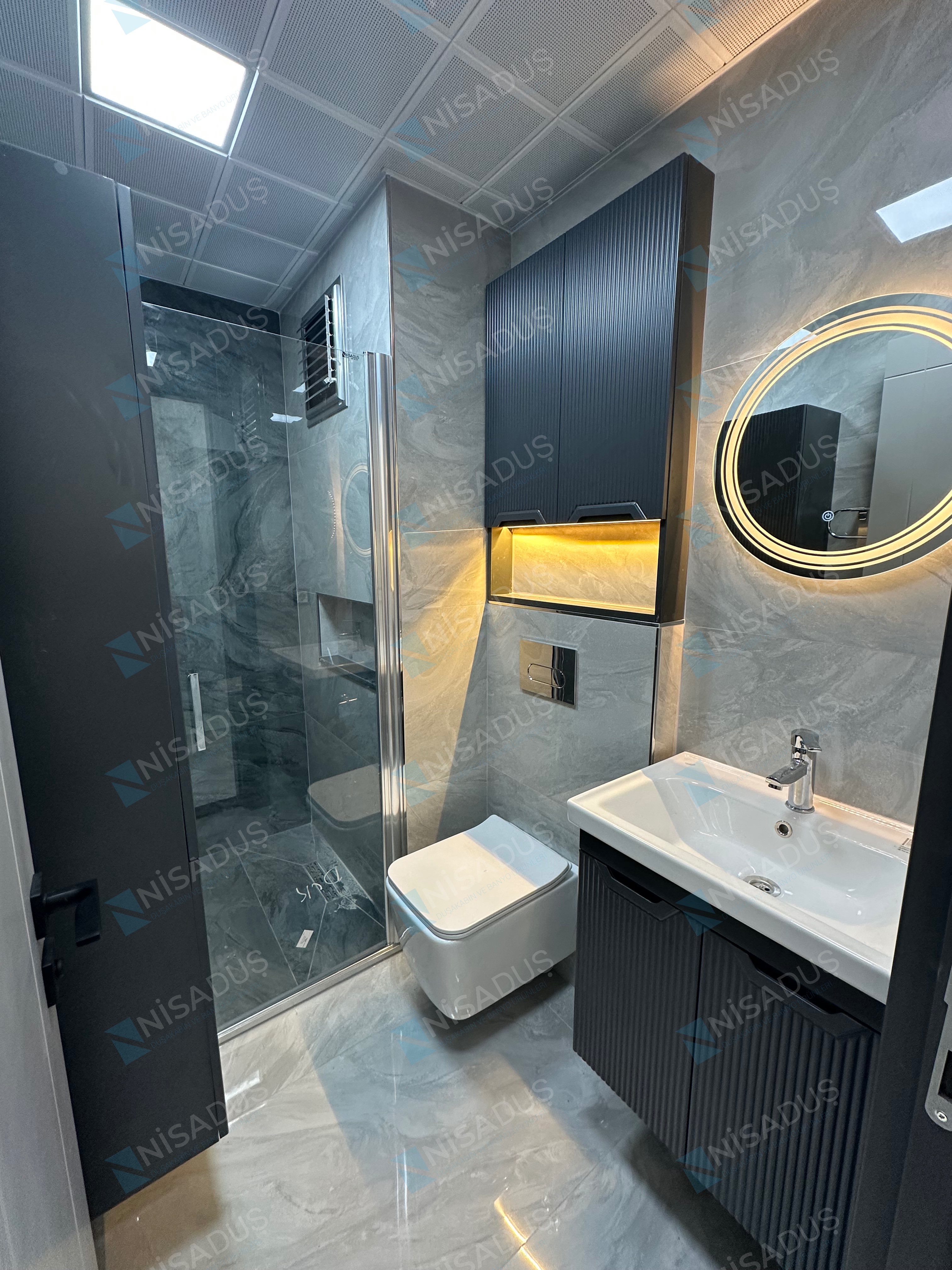 Banyo Çalışmamız Portakal Mahallesi — fotoğraf 2